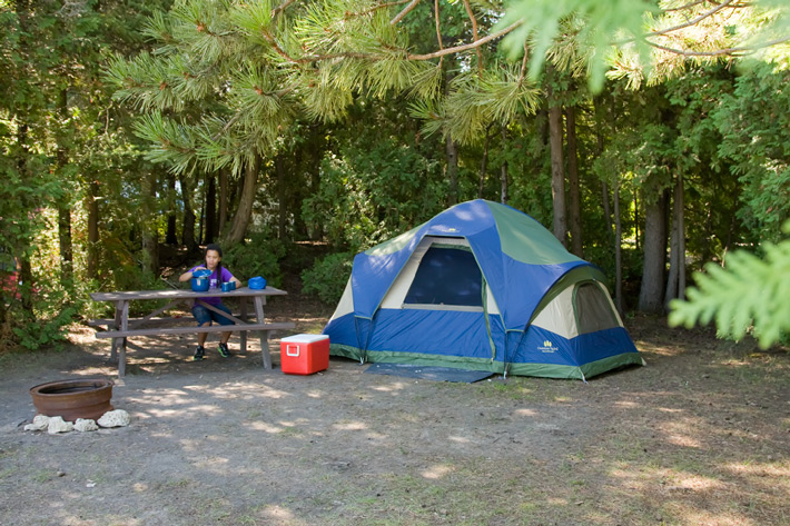 Castle rock deals trail camp